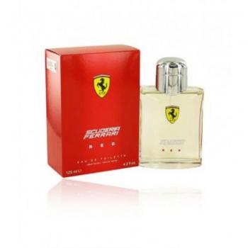 Ferrari- Red (Size 125ml) - Men Perfumes - Best Price in Pakistan - HitShop.pk